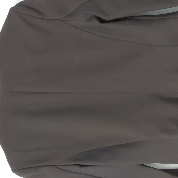 Calvin Klein Invisible Fit Solutions Jacket. Size 4. Black. - Picture 5 of 12